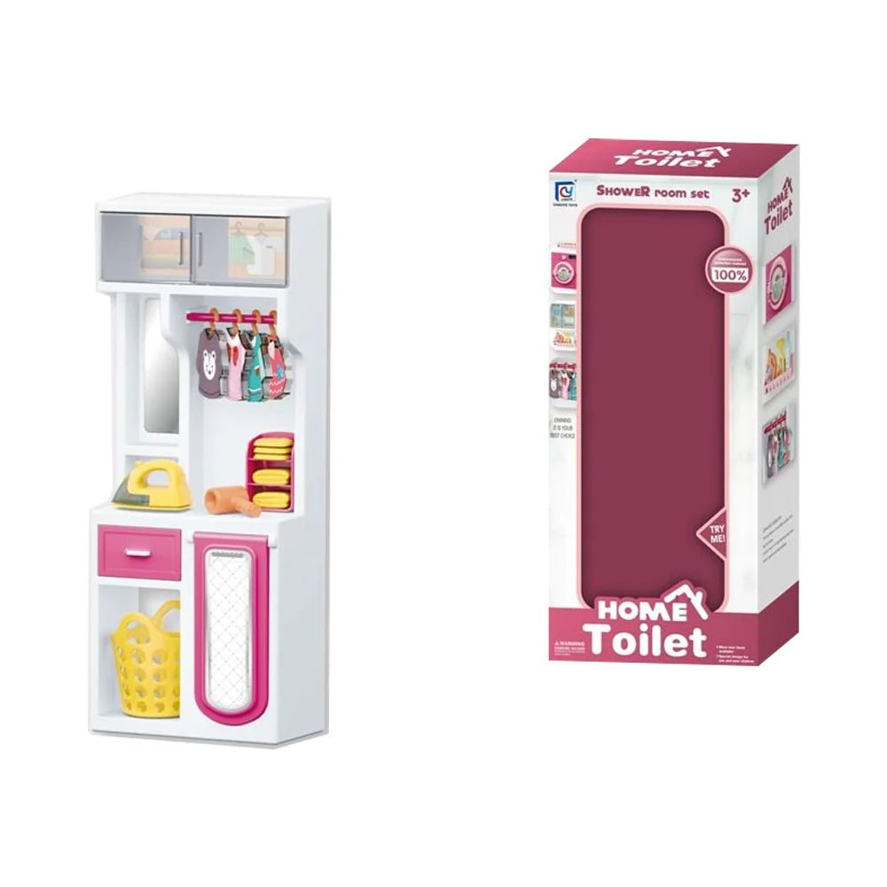 Realistic Dollhouse Accessories - Otloubnow