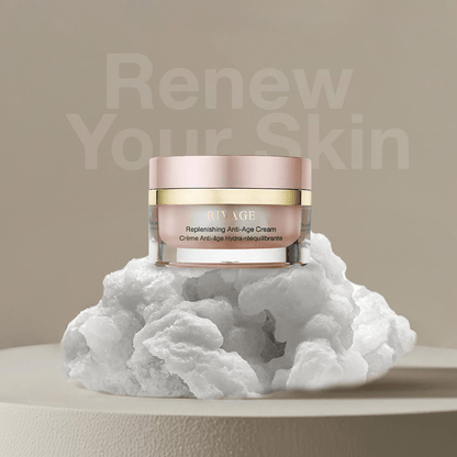 Replenishing Anti - Age Cream - Jar 50ml - Otloubnow