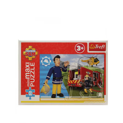 Trefl mini maxi Fireman Sam