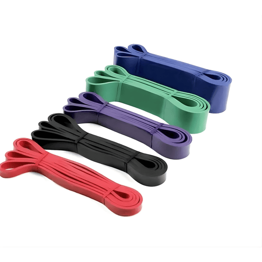 Full Set Resistance Bands - Ultimate Workout Gear - Otloubnow