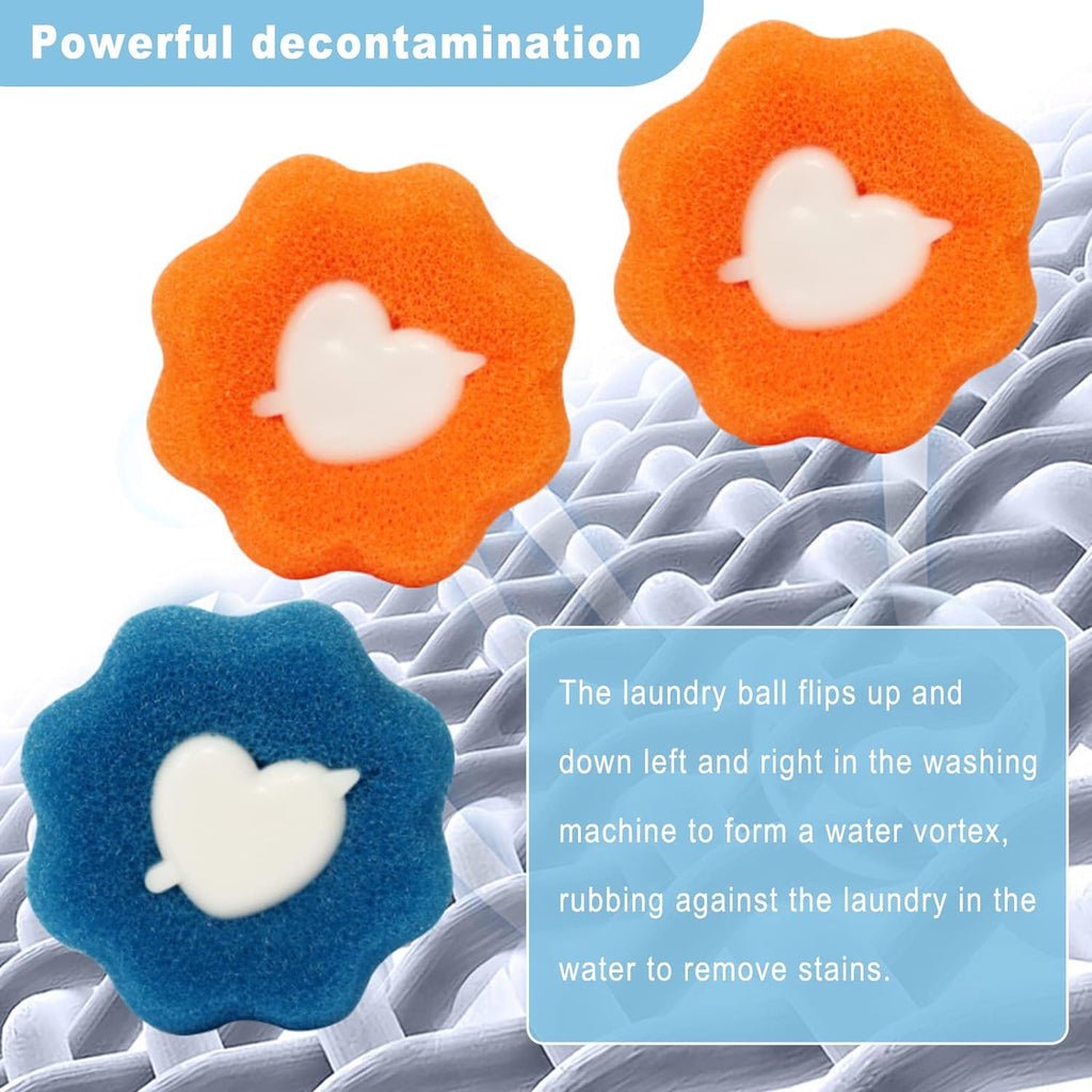 Reusable pet hair remover - 2 pcs - Otloubnow