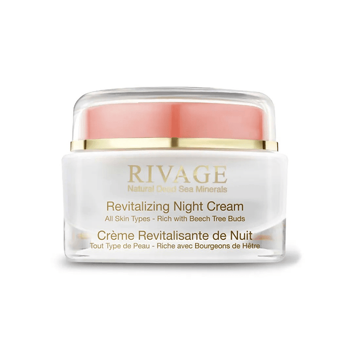 Revitalizing Night Cream - Jar 50ml - Otloubnow