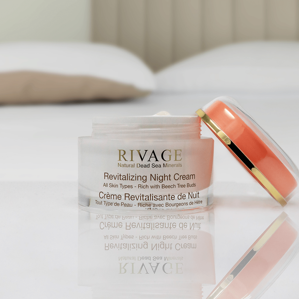 Revitalizing Night Cream - Jar 50ml - Otloubnow