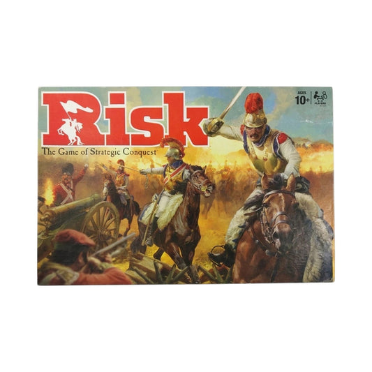 Risk board game - Otloubnow