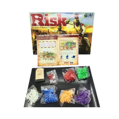 Risk board game - Otloubnow