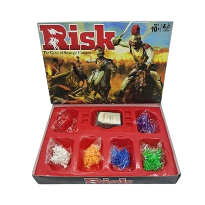Risk board game - Otloubnow