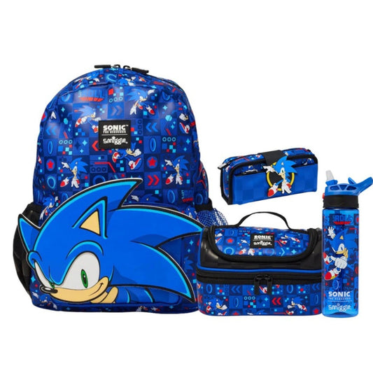 Smiggle sonic (38 cm) collection