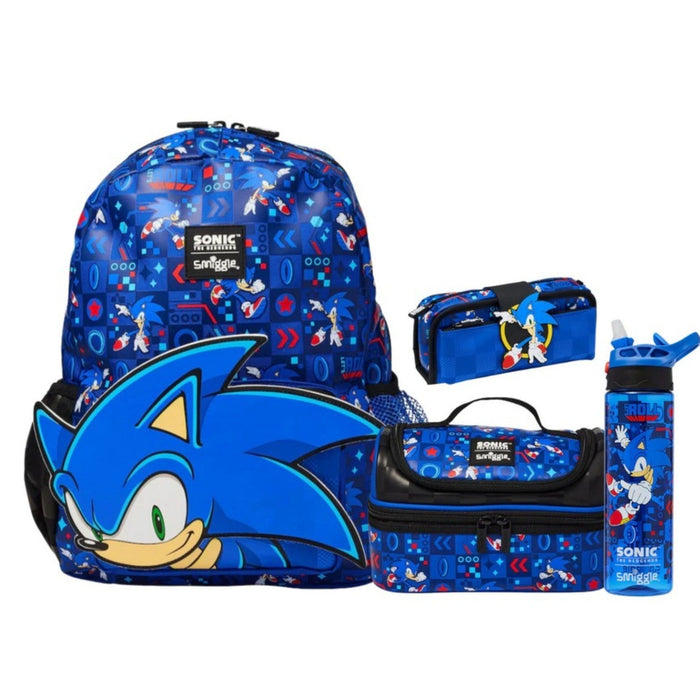 Smiggle sonic (38 cm) collection