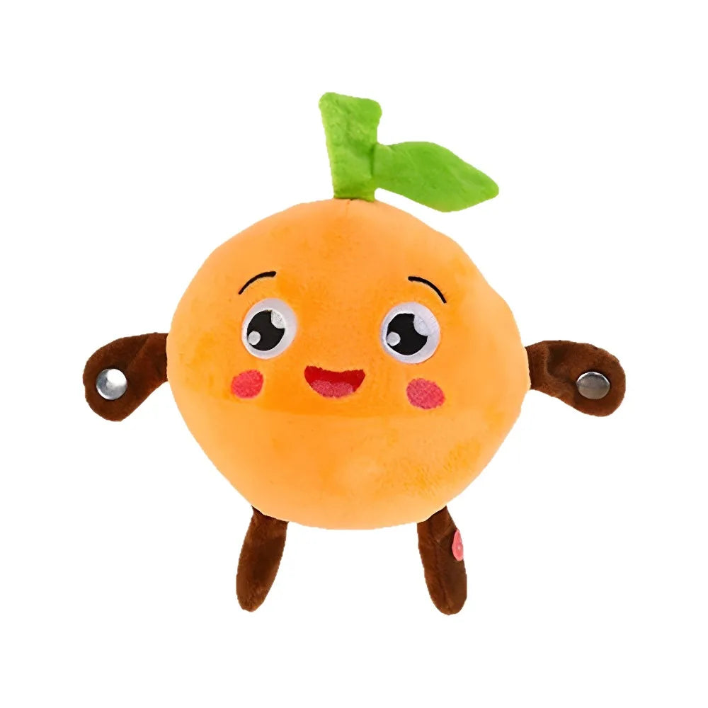 Music sensory plush toy