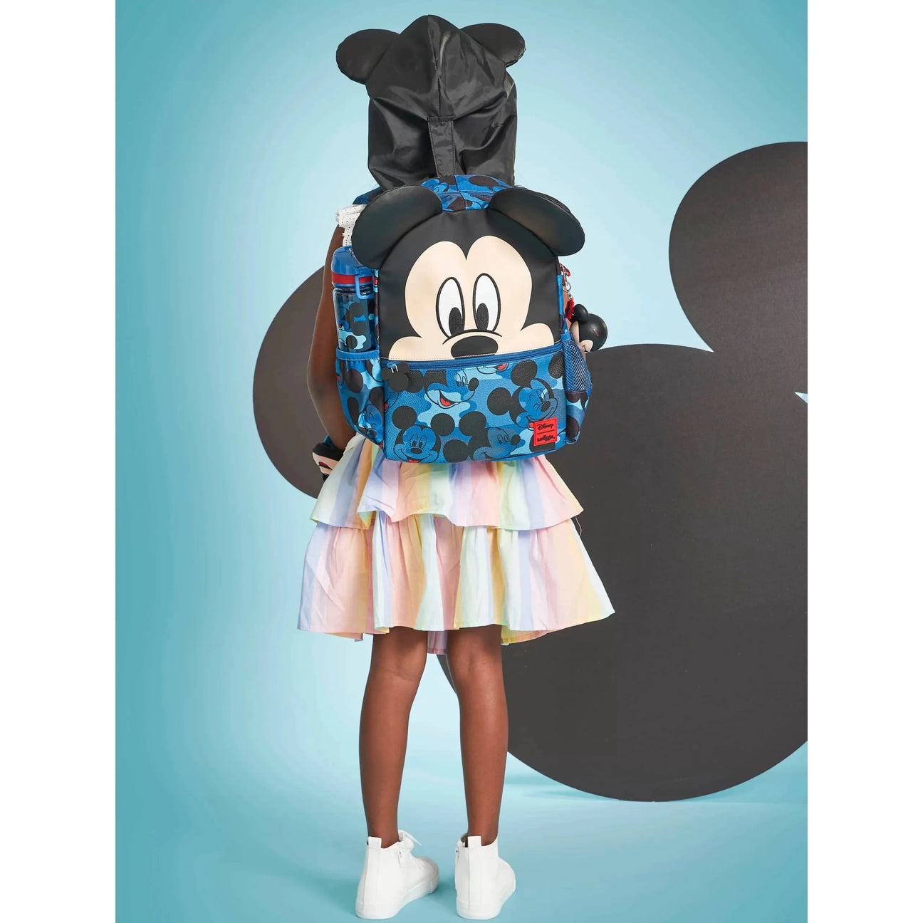 Smiggle mickey mouse set of 2