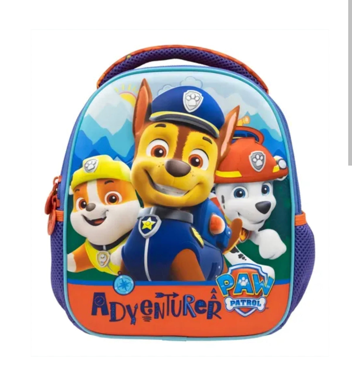 Paw patrol backpack