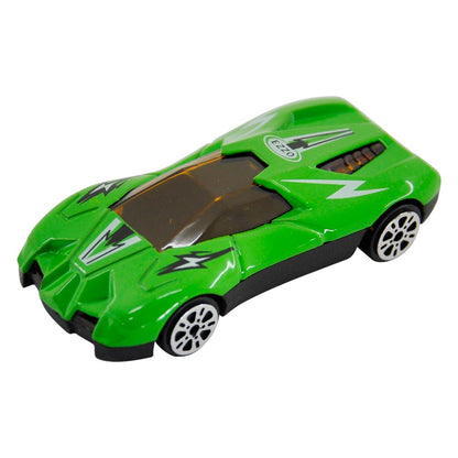 Die cast alloy car 1/64