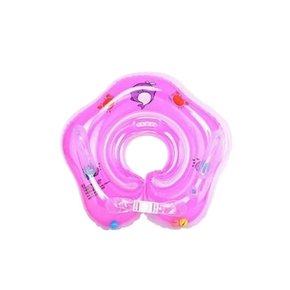 Baby neck float