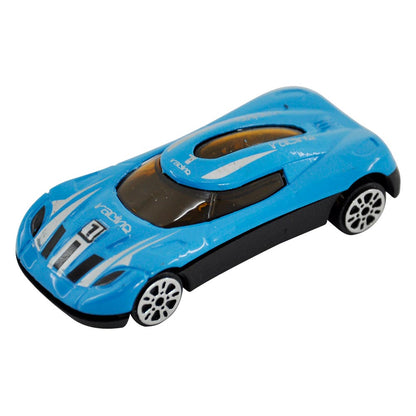 Die cast alloy car 1/64