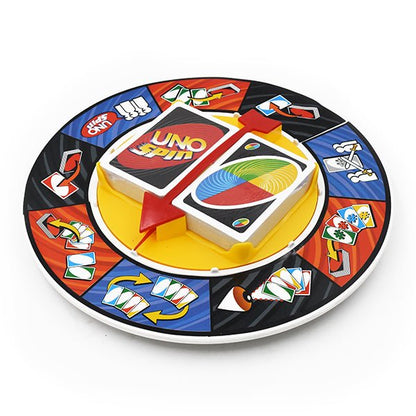 UNO spin