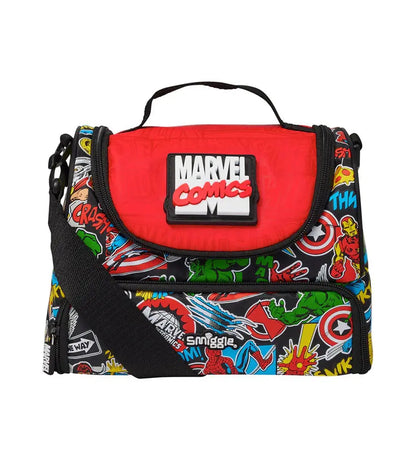 Smiggle marvel comics collection