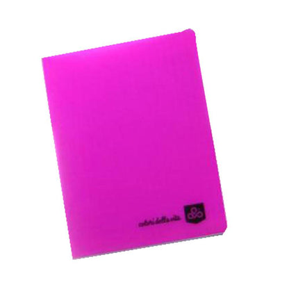 OPP colori copybook A4 - Seyes - 96 sheets