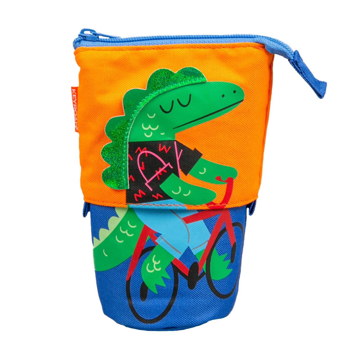 2 in 1 pencil case & pen holder