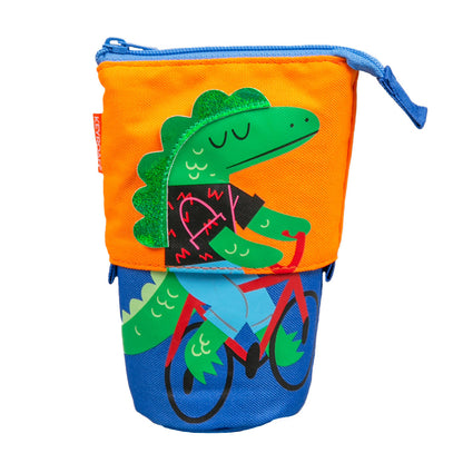 2 in 1 pencil case & pen holder