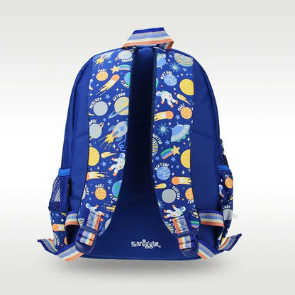 Smiggle rocket backpack