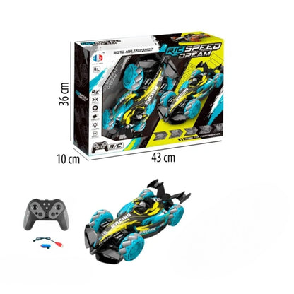 RC speed dream racing car