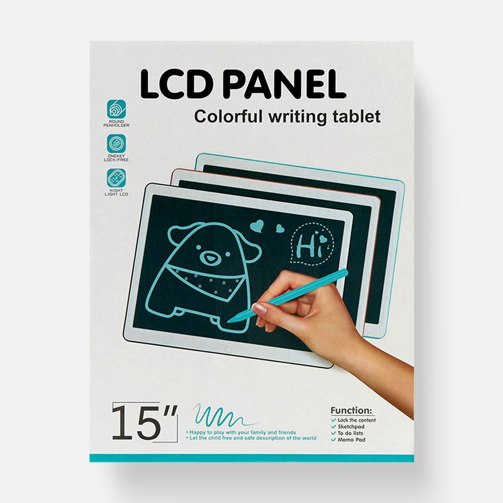 LCD panel 15 inch