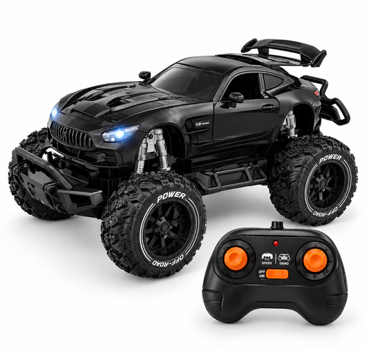 Die cast exquisite RC car