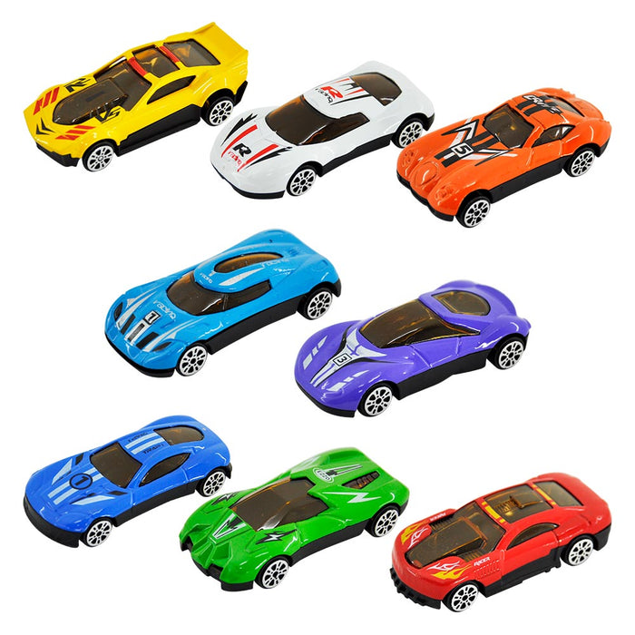 Die cast alloy car 1/64