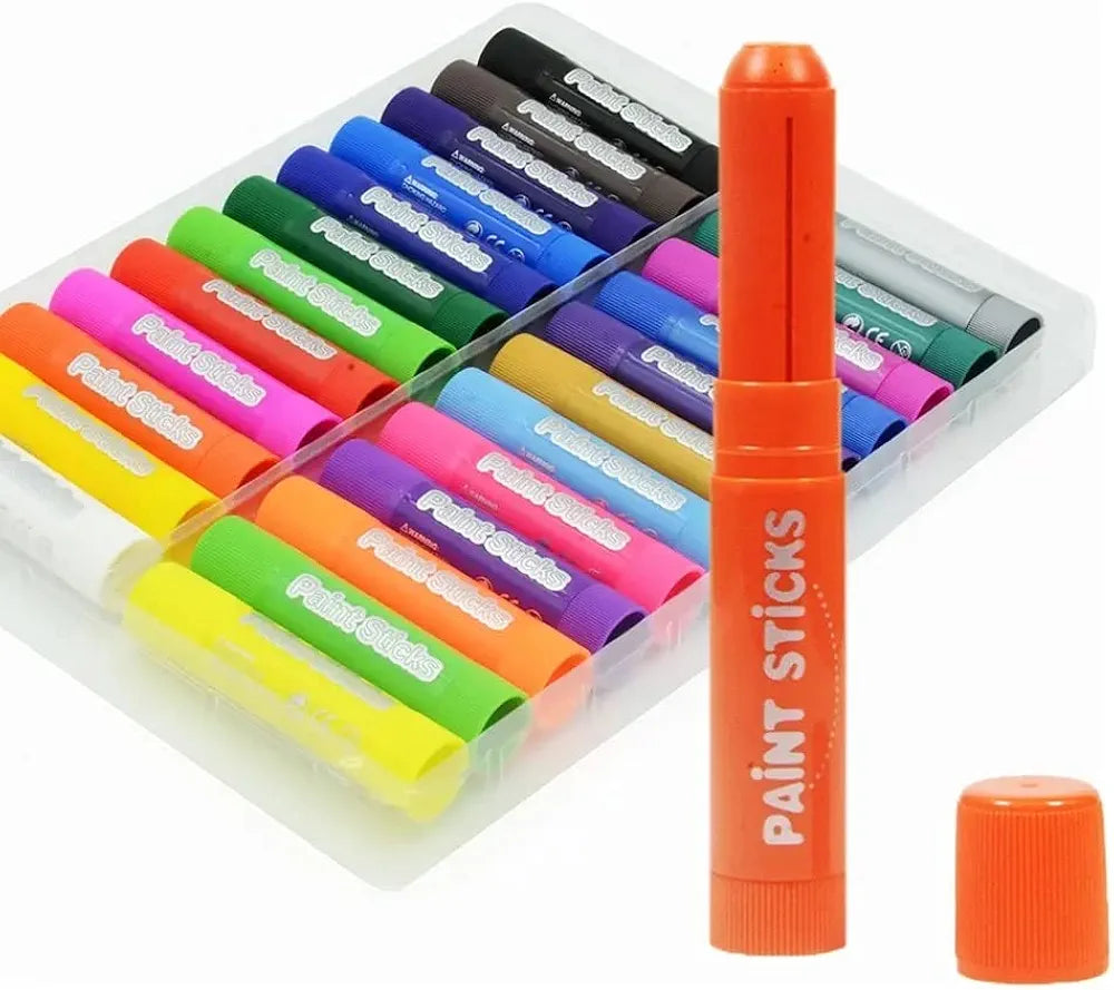 Paint sticks