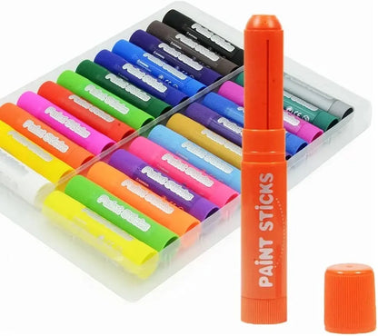 Paint sticks