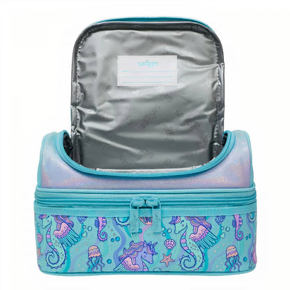 Smiggle seahorse set (2 pcs)