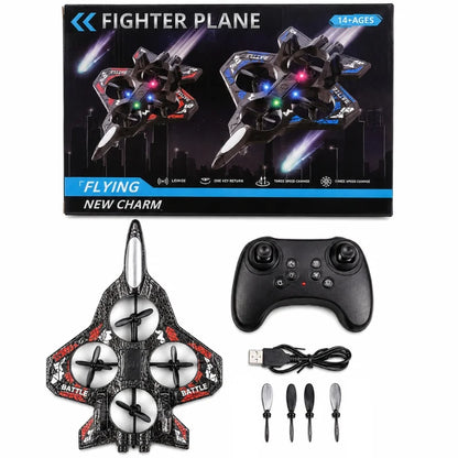 RC Fighter foam plane
