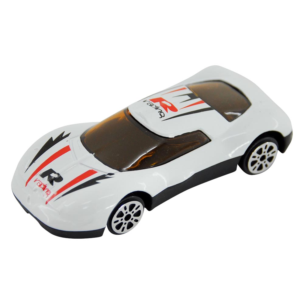 Die cast alloy car 1/64