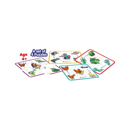 Frank growing up puzzle