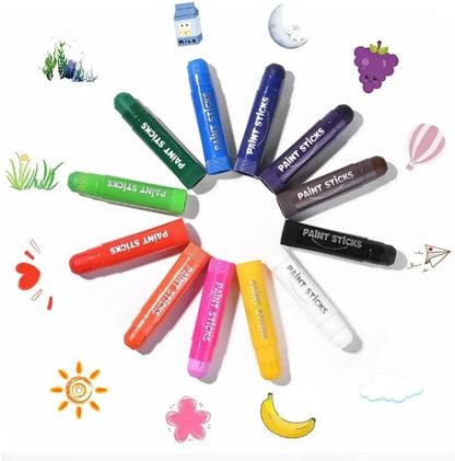Paint sticks