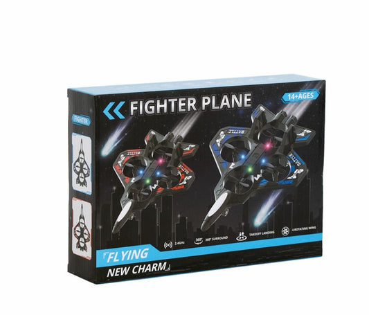 RC Fighter foam plane