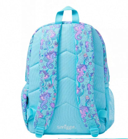 Smiggle seahorse set (2 pcs)