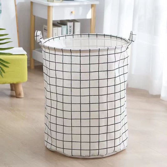 Laundry and toys basket