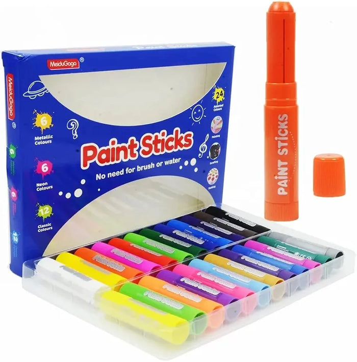 Paint sticks
