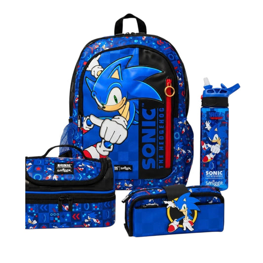 Smiggle sonic (42 cm) collection