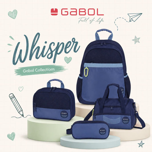 Gabol Whisper Collection