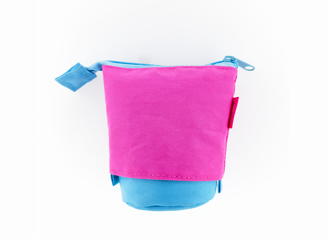 2 in 1 pencil case & pen holder