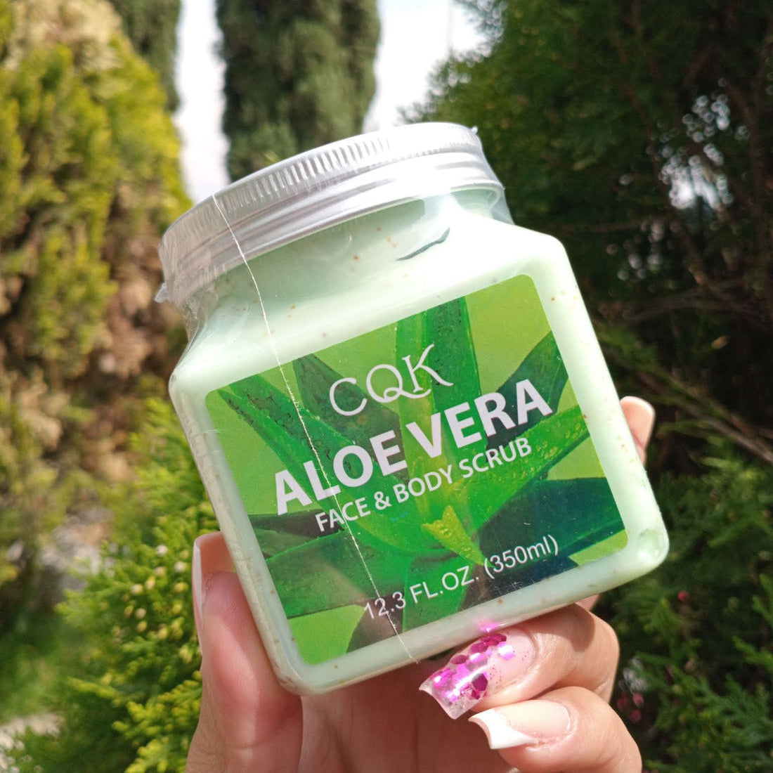 Body scrub