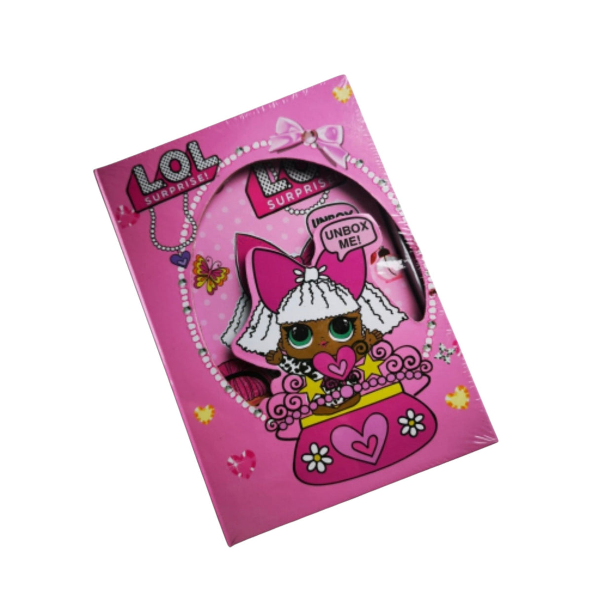 Diary book