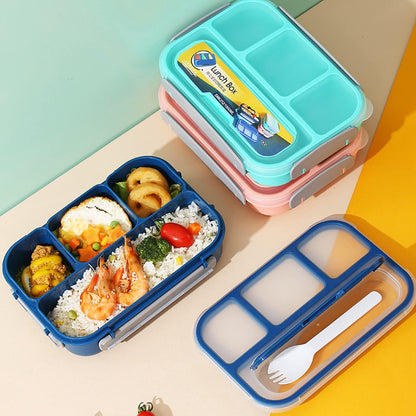 Silicone lunch box 1300 ml