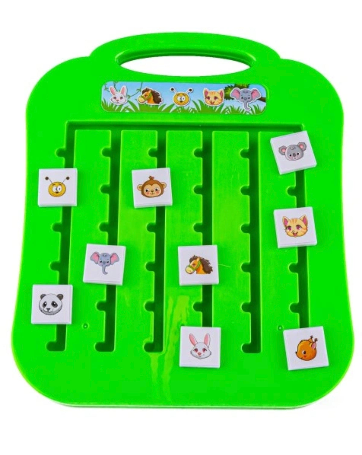 Zoo educational game