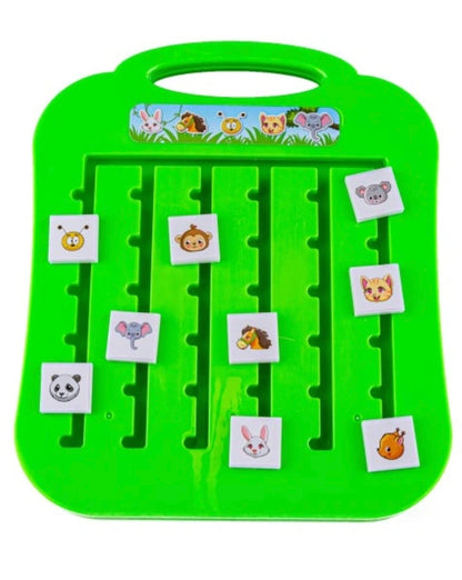Zoo educational game