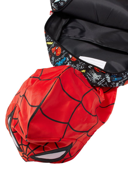 Smiggle spiderman junior backpack