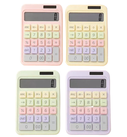 Pastel calculator