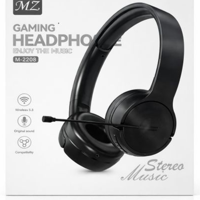 MZ gaming headphones
